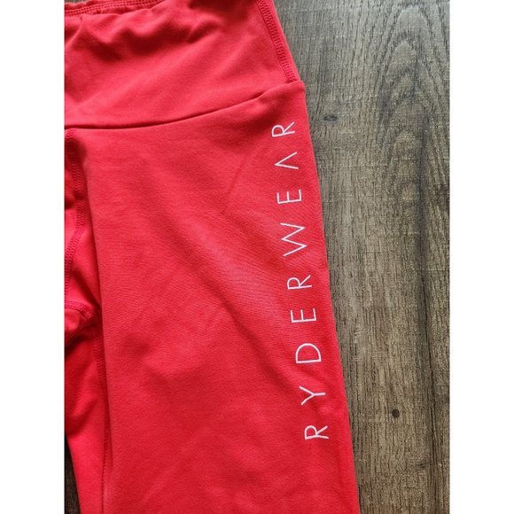 Ryderwear Women's Red Activewear Set - Picture 7 of 12